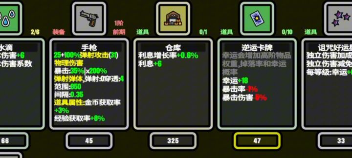 寿命局!开局仓库刷脸上!红银拿到手软!700层巨大化幸存者通关截图