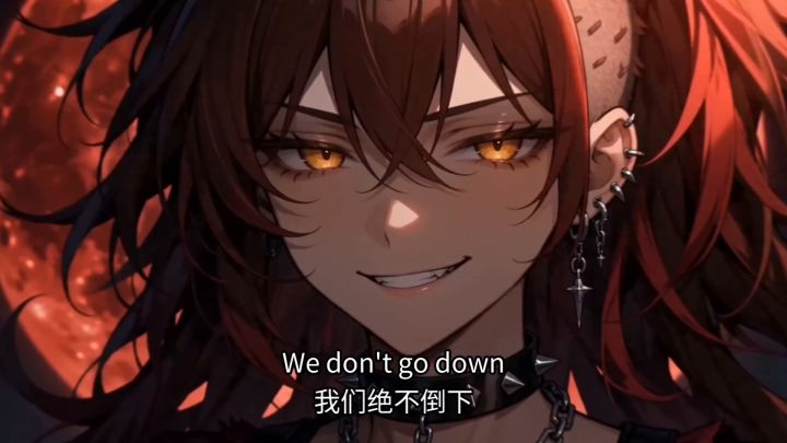 红月最新单曲《bring it on》mv释出截图