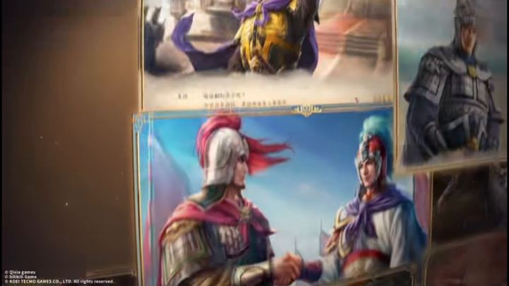 浅谈《三国志:王道天下》如何破圈截图