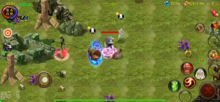 【乌鸦之霜】爽不爽看火道士截图
