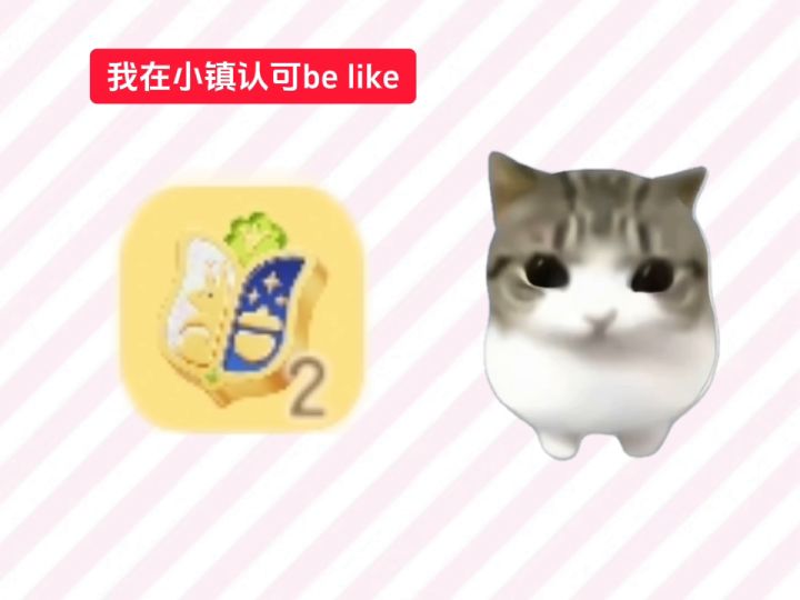 我在小镇认可截图