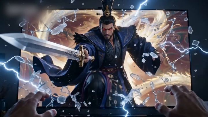 武将曹操截图