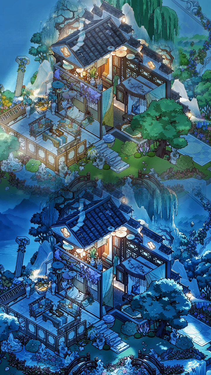 夏日晚风截图