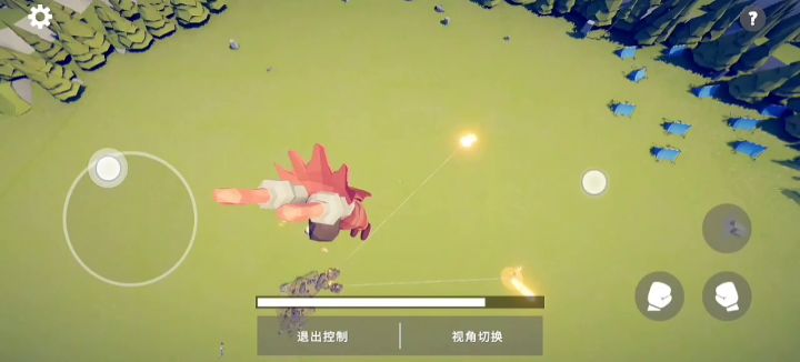 全面战争模拟器＆The boys（黑袍纠察队）截图