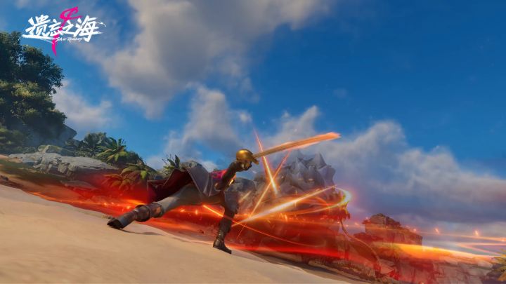 网易新游海洋冒险RPG《遗忘之海》奇妙来袭!截图
