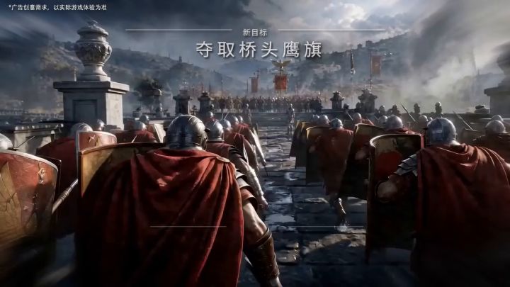 这战阵,看着就有味道!截图