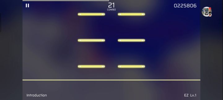 这是什么情况啊这个键一直在抖玩的好难受截图