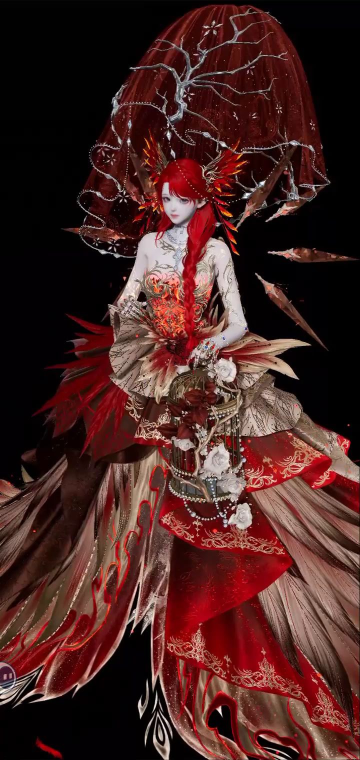 当炙热的婚礼变成了囚笼截图