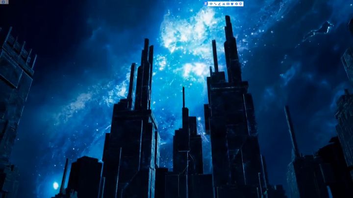 幻兽帕鲁正式版boss出场动画以及世界树进入动画截图