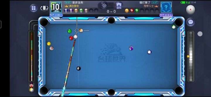 开局选择错误截图