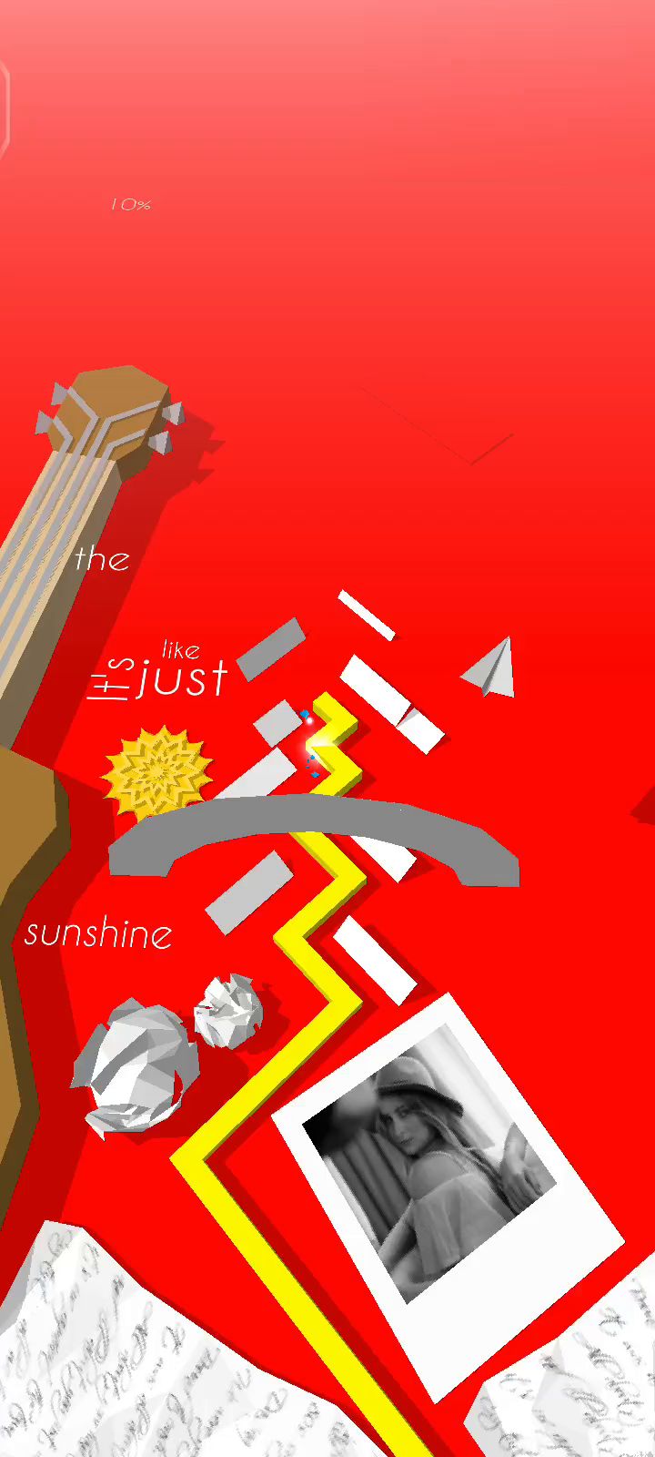 跳舞的线完美通关《All About Us》截图