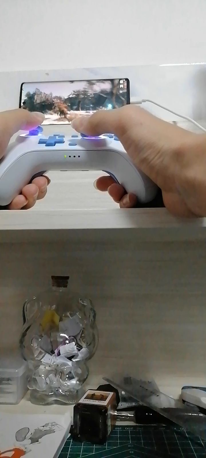 得亏我是个天才截图
