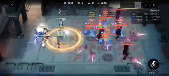 数据间隙l3-3低配思路sss+s截图