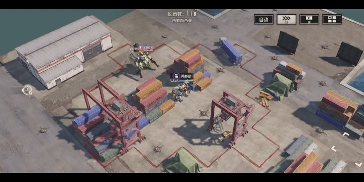 以防你不知道黑障能单挑磨练老一。。截图