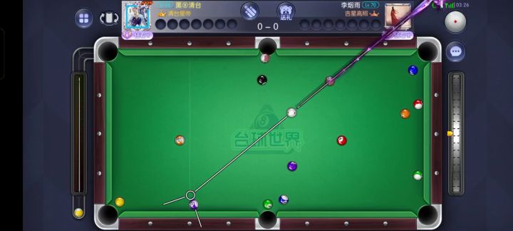 5号球有下就好办了截图