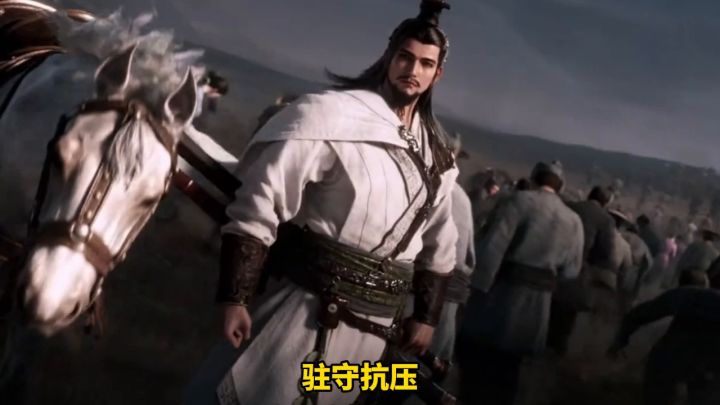 防御战法-偏爱稳扎稳打的主公可直接照搬截图