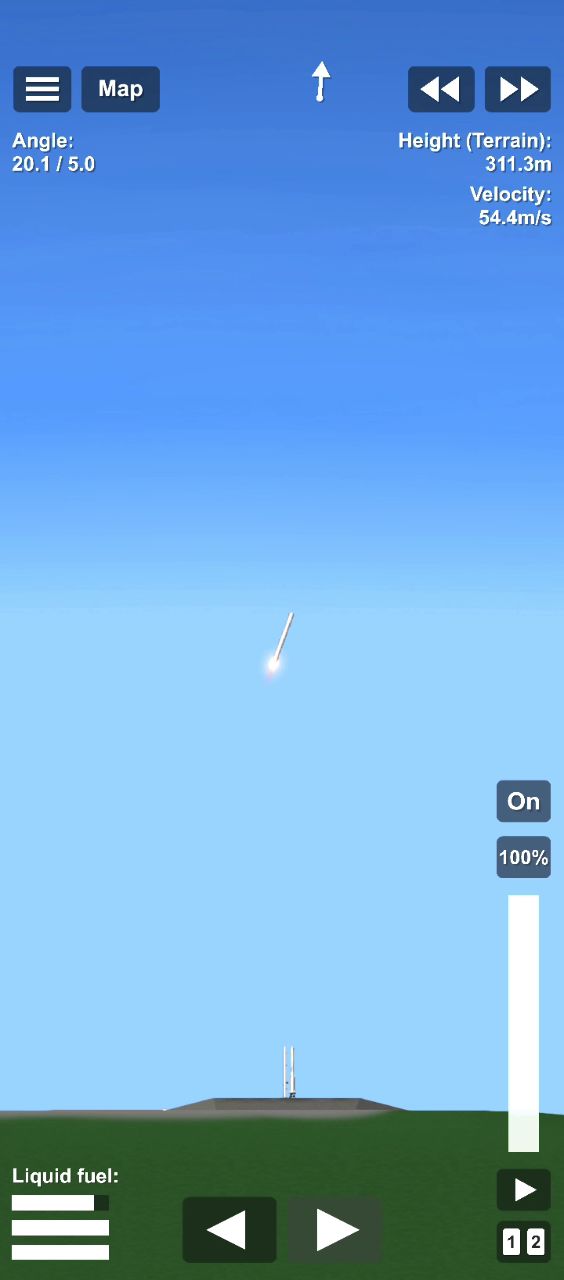 雷霆截图