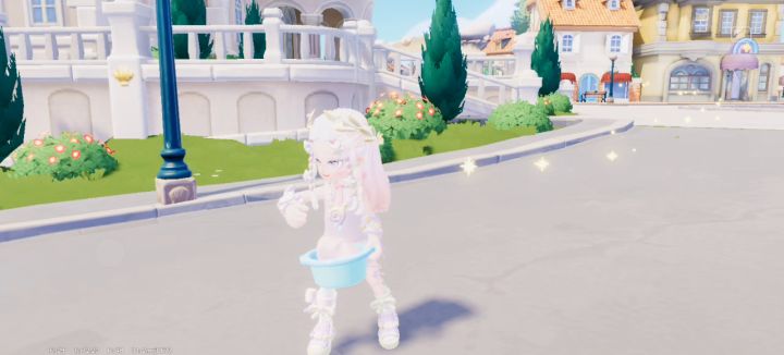 当我没抽到帽子和衣服就这样搭ˁ˙˟˙ˀ截图