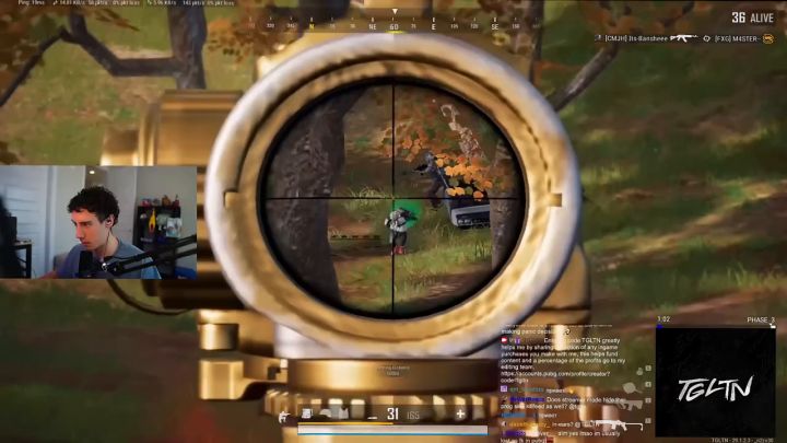 PUBG离谱哥MINI高光时刻截图