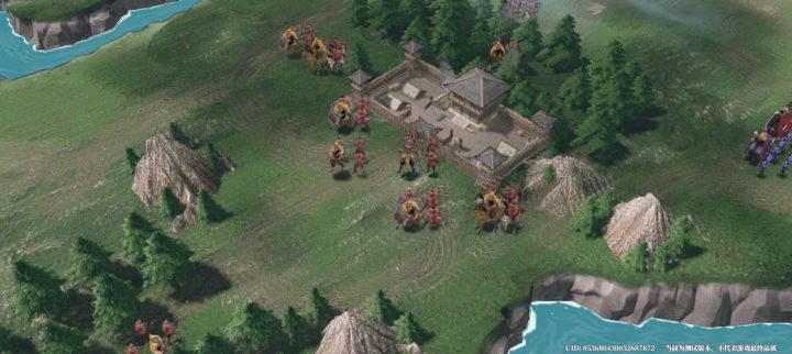 三国火凤燎原 梦谶 董卓 第一关 一次拿下三成就攻略截图