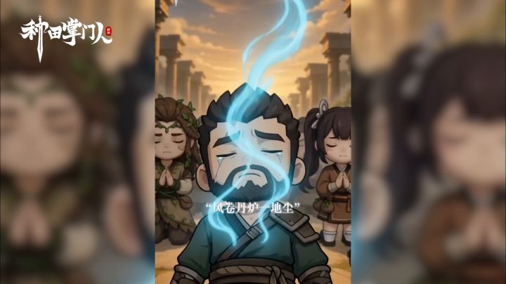 一夜之间道馆覆灭,三年之后我卷土重来截图