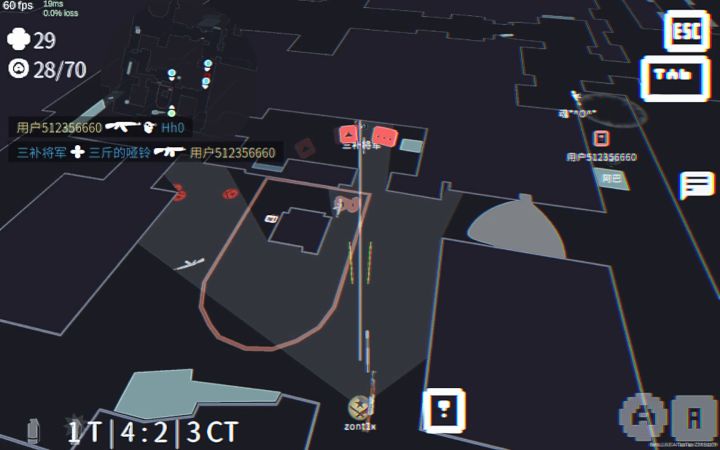 第二届SURPASS已开赛截图