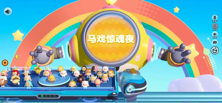 我与高手玩家的第一次失误截图
