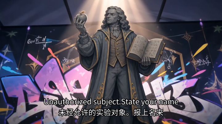 游戏ip的第一部衍生作截图