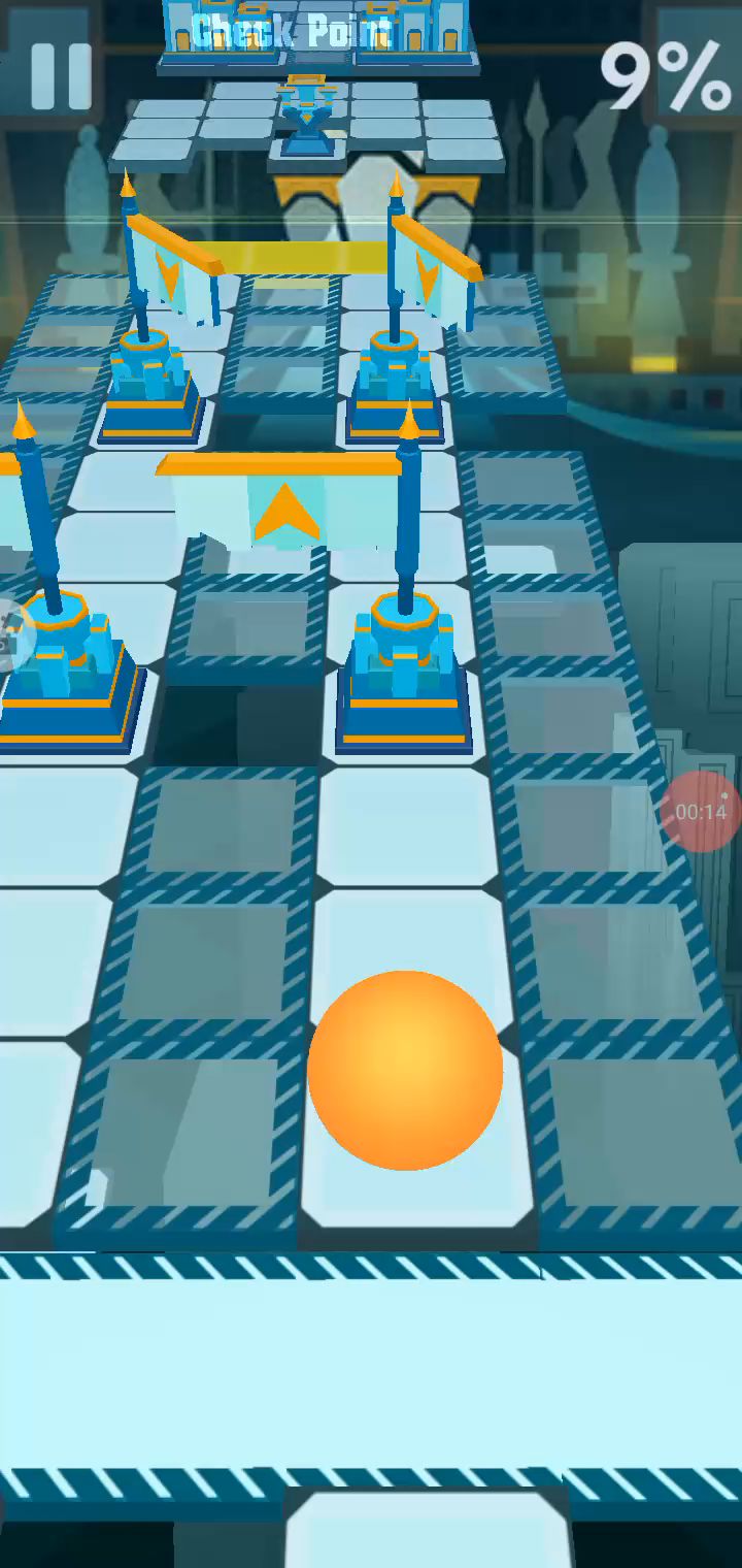 【RS】棋城要塞完美通关截图
