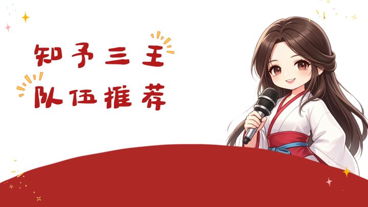 蜀国队伍盘点截图