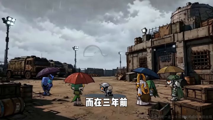莫欺蝇蝇穷!截图
