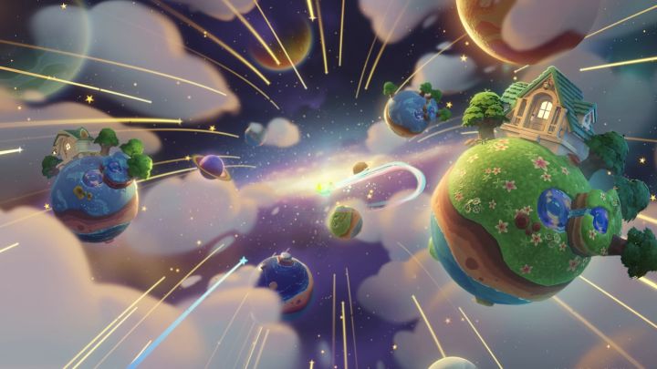 【星布谷地x神奇阿呦】启行截图