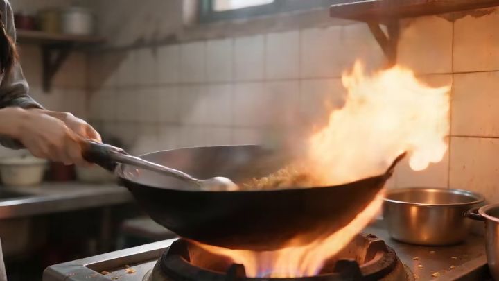 年代饭馆模拟器宣传视频截图
