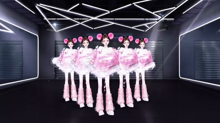 Mini炫Ⅰ五人组截图