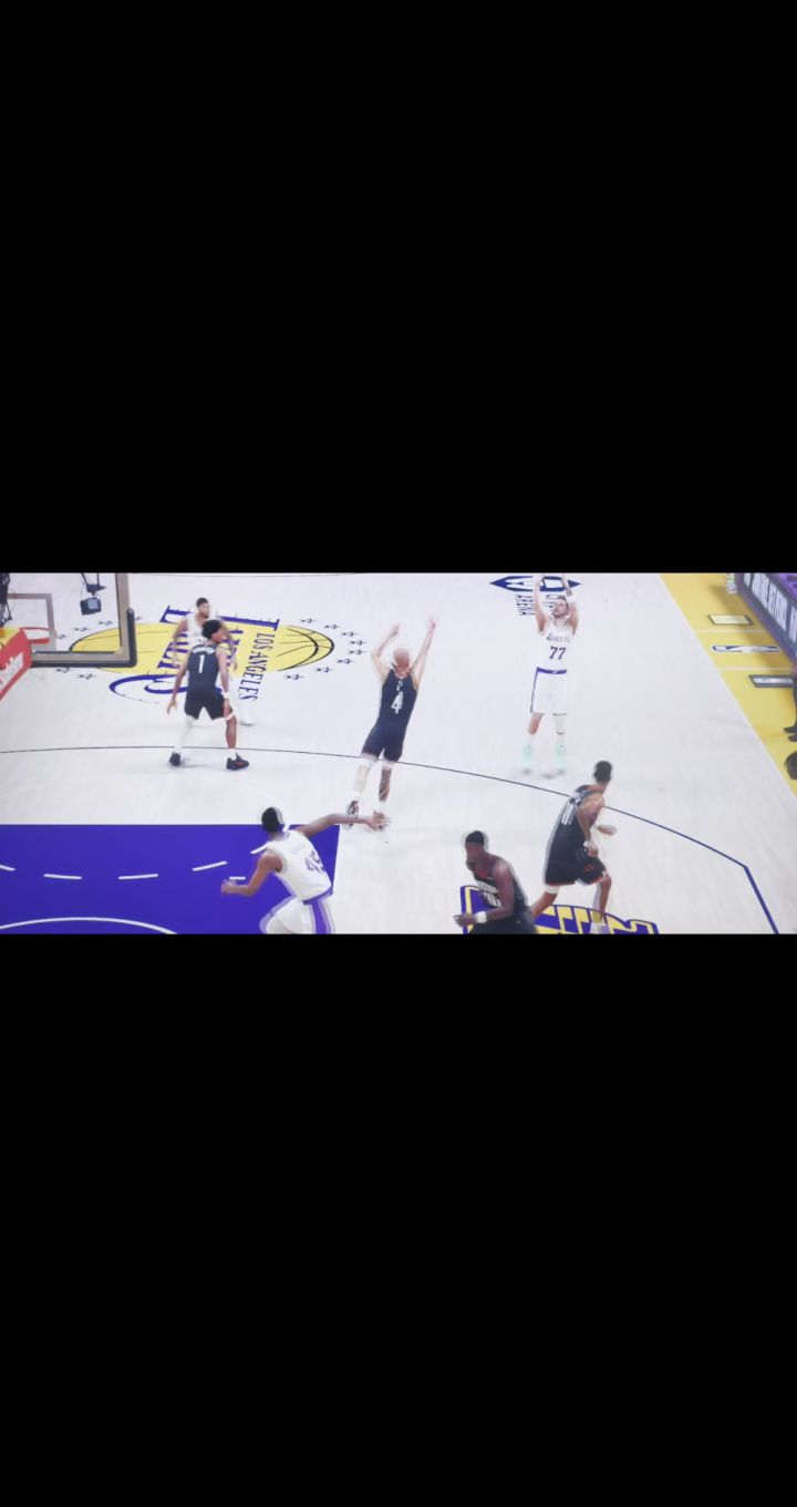 nba2k26亚西截图