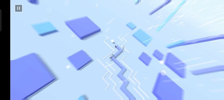 跳舞的线第1期：关卡：Realms P3截图