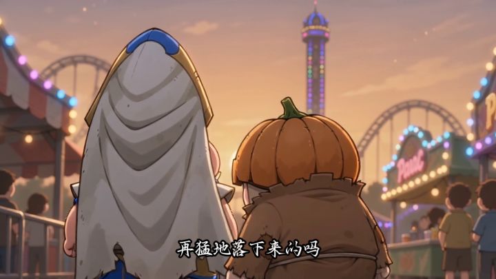 今日小剧场截图