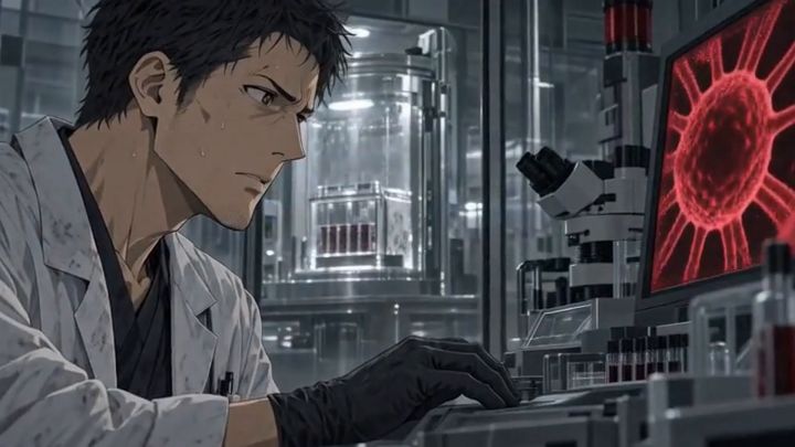 《最后的避难所》世界观序章|当文明崩塌之后截图