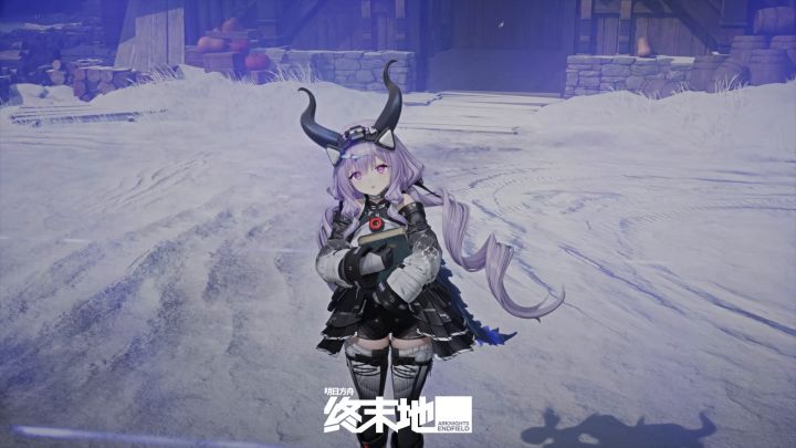 提弗洛斯怎么这么美萌啊!截图