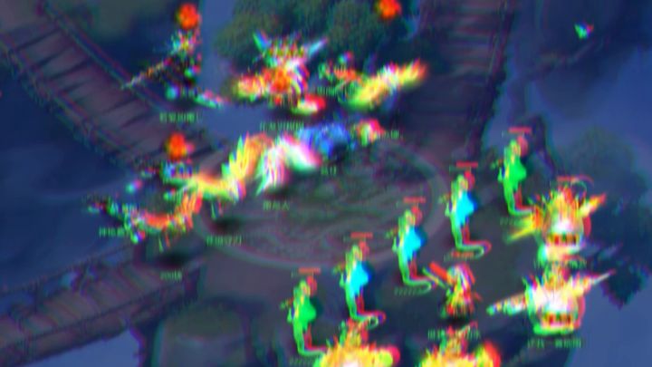 当朋友得知《梦幻西游》端游畅玩服七点半打帮战时截图