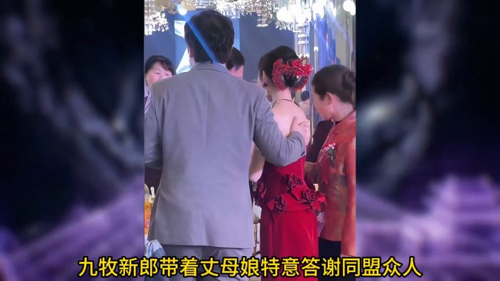 直升机婚礼后续截图
