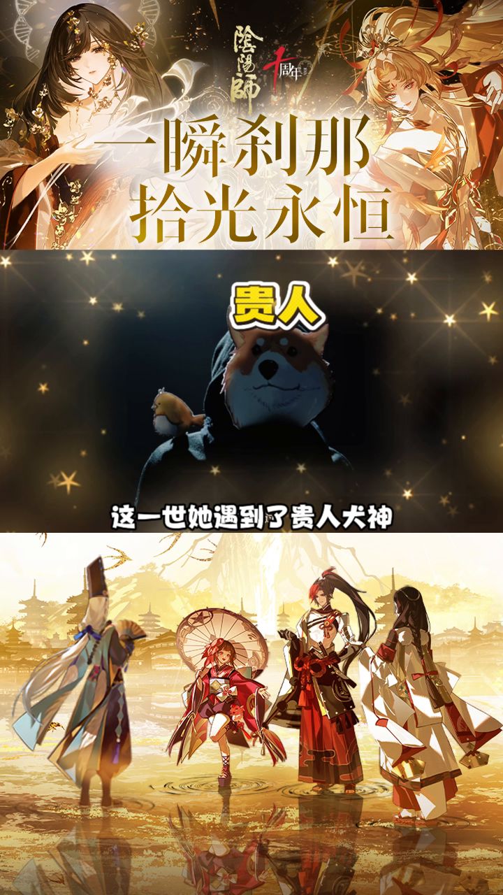 十年平安京的樱花又开了，你还在吗？截图