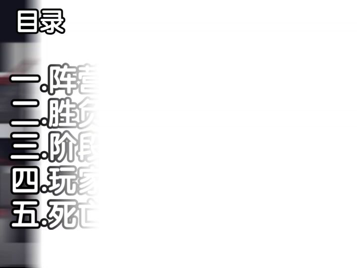 单机推理杀规则集(仅供参考)截图