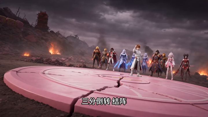 牺牲流李信截图