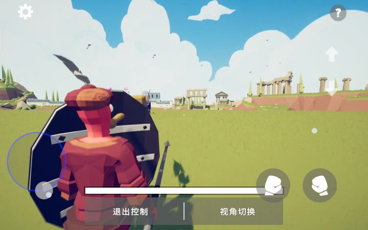 全面憨憨战争模拟器截图