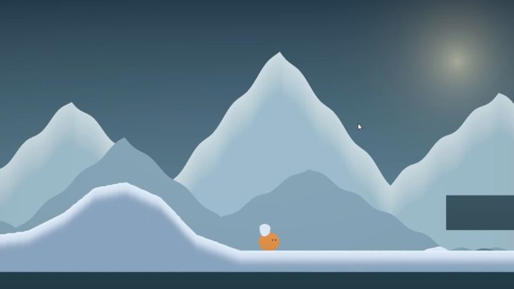 【开发者日志#2】一起来打雪仗吧截图