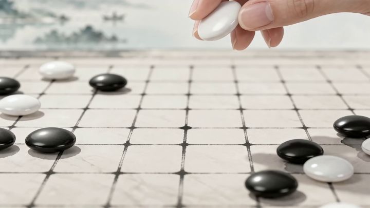 意境,六子棋上线截图