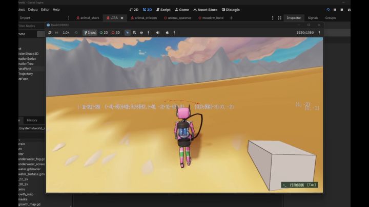 【开发者日志10】截图