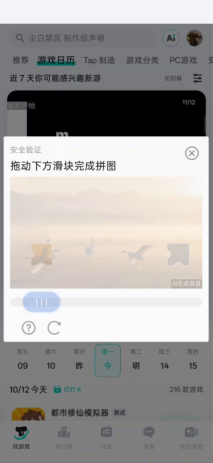 有bug截图