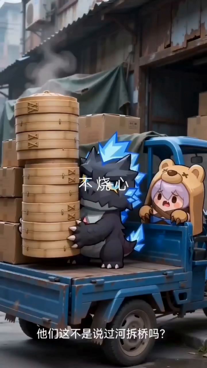要稳，不烧心截图